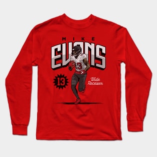 Mike Evans Tampa Bay Player Name Long Sleeve T-Shirt